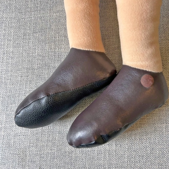 Folkmanis Growing Nose Pinnochio Hand Puppet Ventriloquist - Picture 8 of 11